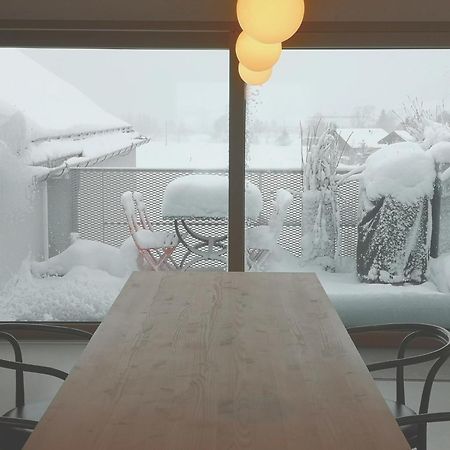 Urban Alpine Penthouse With Lake View 毛拉赫 外观 照片