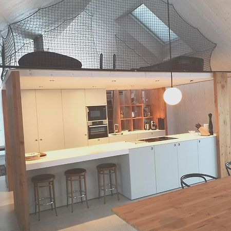 Urban Alpine Penthouse With Lake View 毛拉赫 外观 照片