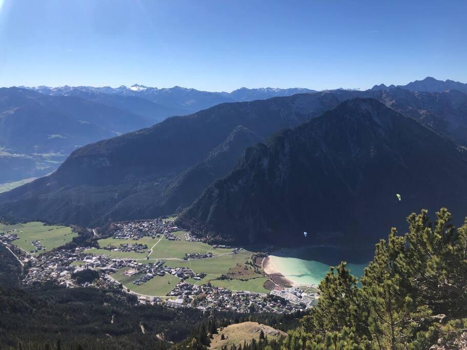 Urban Alpine Penthouse With Lake View 毛拉赫 外观 照片