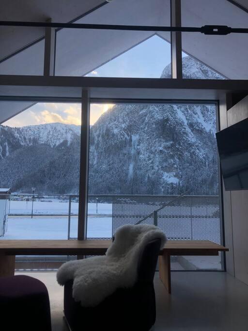 Urban Alpine Penthouse With Lake View 毛拉赫 外观 照片