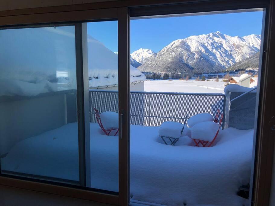 Urban Alpine Penthouse With Lake View 毛拉赫 外观 照片