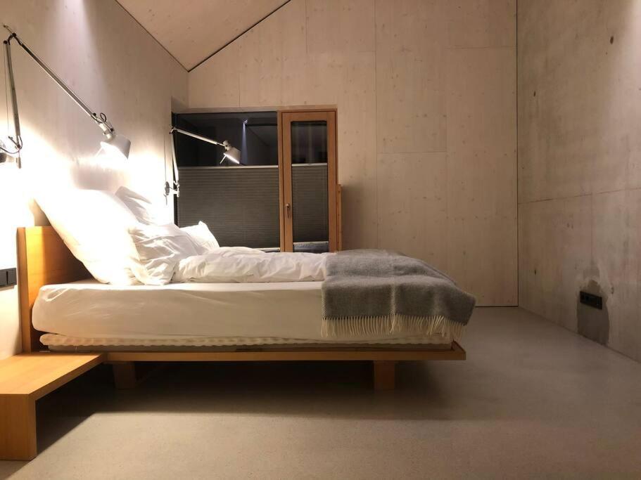 Urban Alpine Penthouse With Lake View 毛拉赫 外观 照片