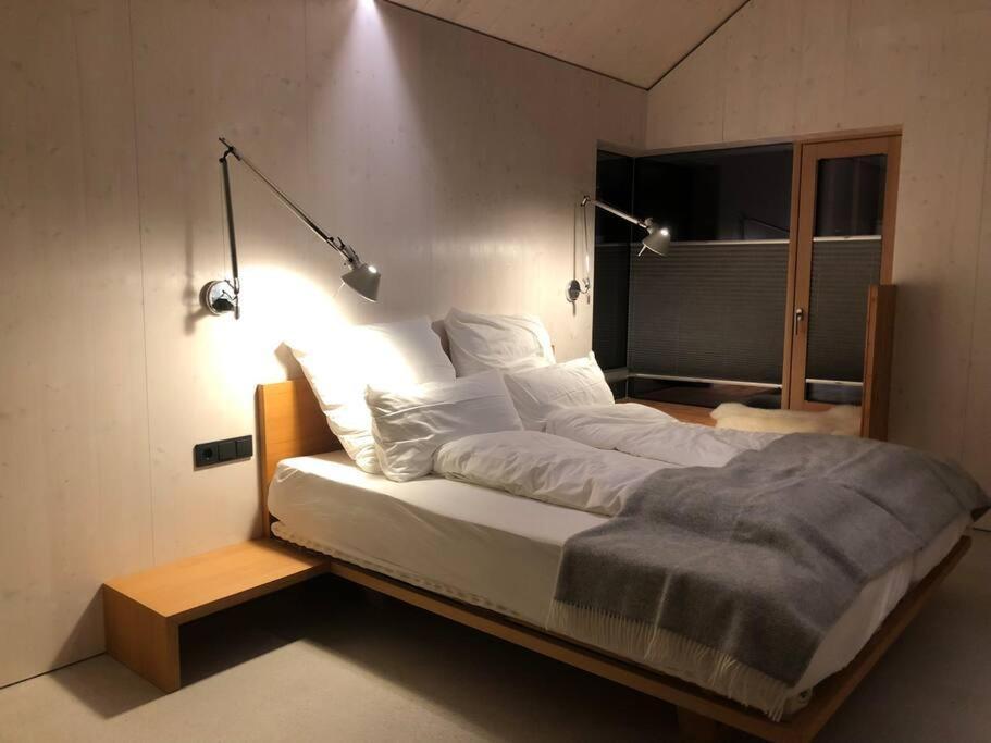 Urban Alpine Penthouse With Lake View 毛拉赫 外观 照片