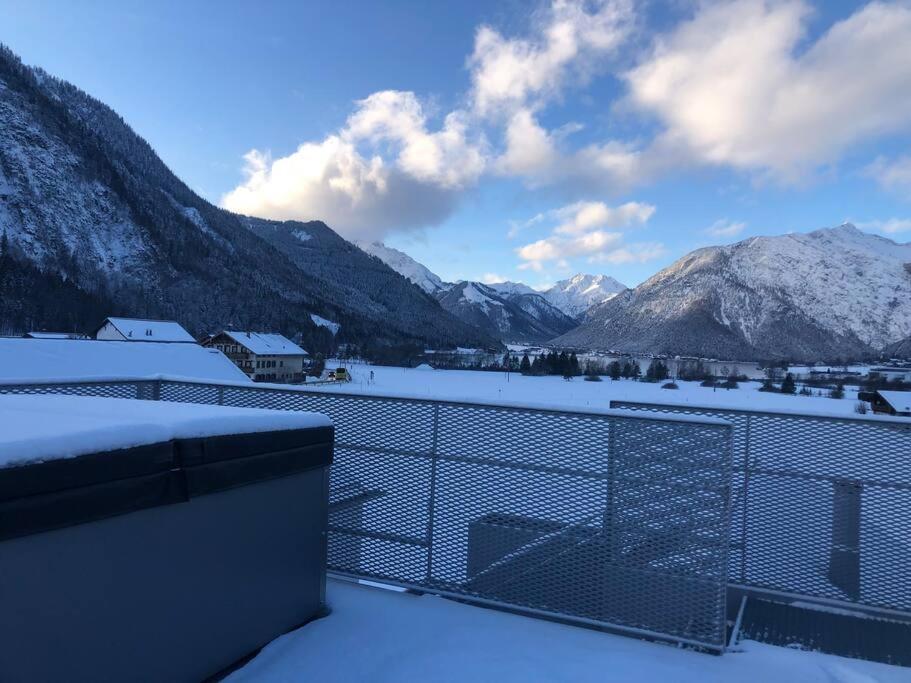 Urban Alpine Penthouse With Lake View 毛拉赫 外观 照片