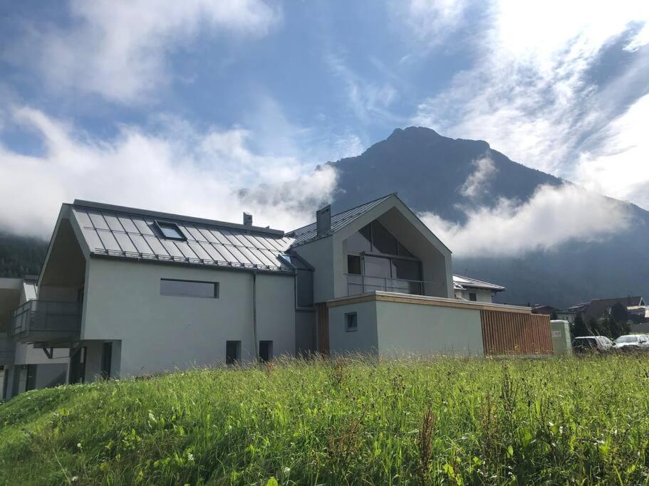 Urban Alpine Penthouse With Lake View 毛拉赫 外观 照片