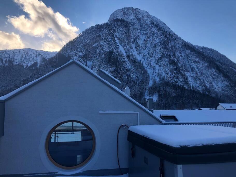 Urban Alpine Penthouse With Lake View 毛拉赫 外观 照片
