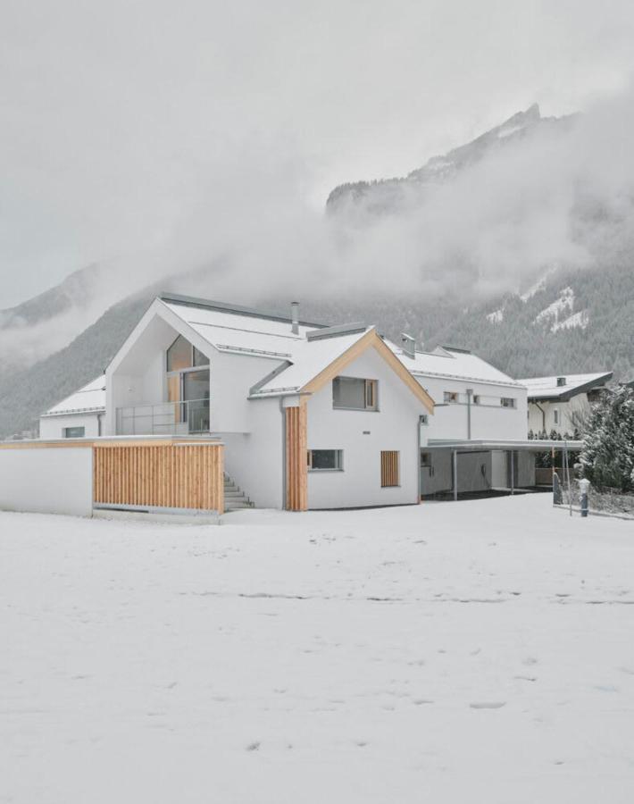 Urban Alpine Penthouse With Lake View 毛拉赫 外观 照片