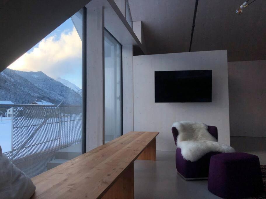 Urban Alpine Penthouse With Lake View 毛拉赫 外观 照片