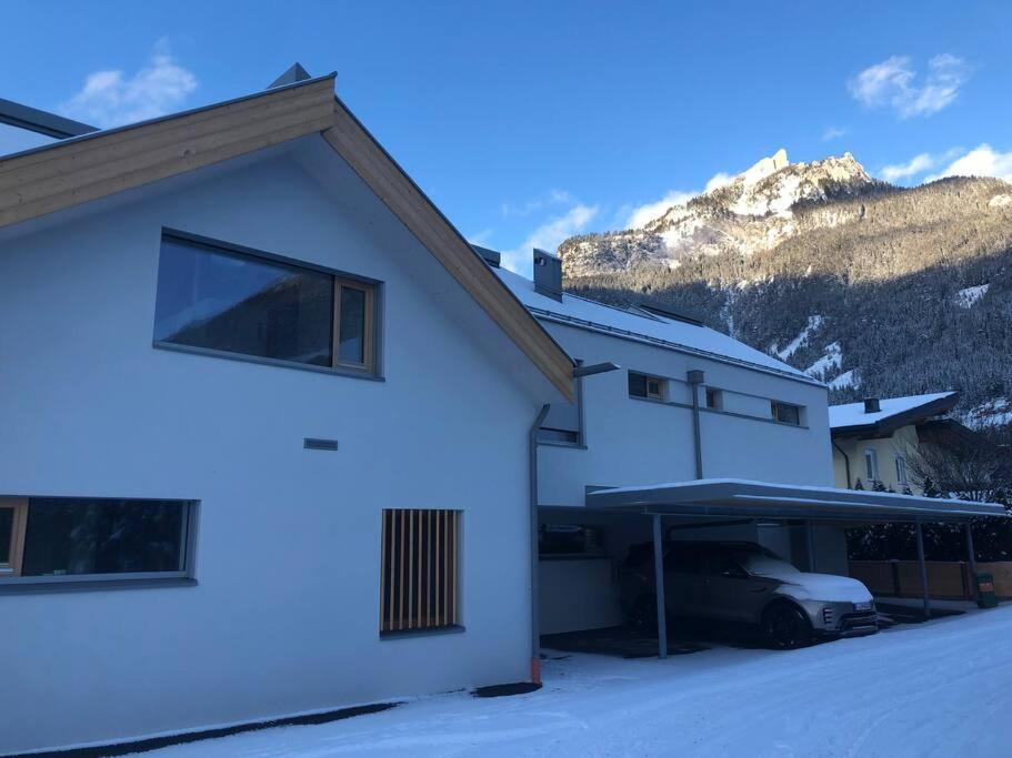 Urban Alpine Penthouse With Lake View 毛拉赫 外观 照片