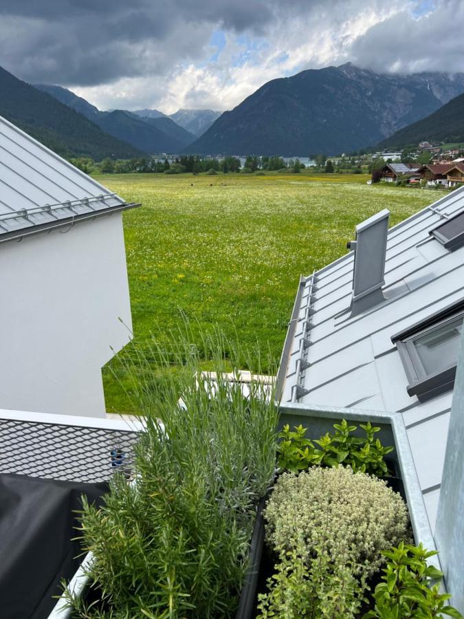 Urban Alpine Penthouse With Lake View 毛拉赫 外观 照片