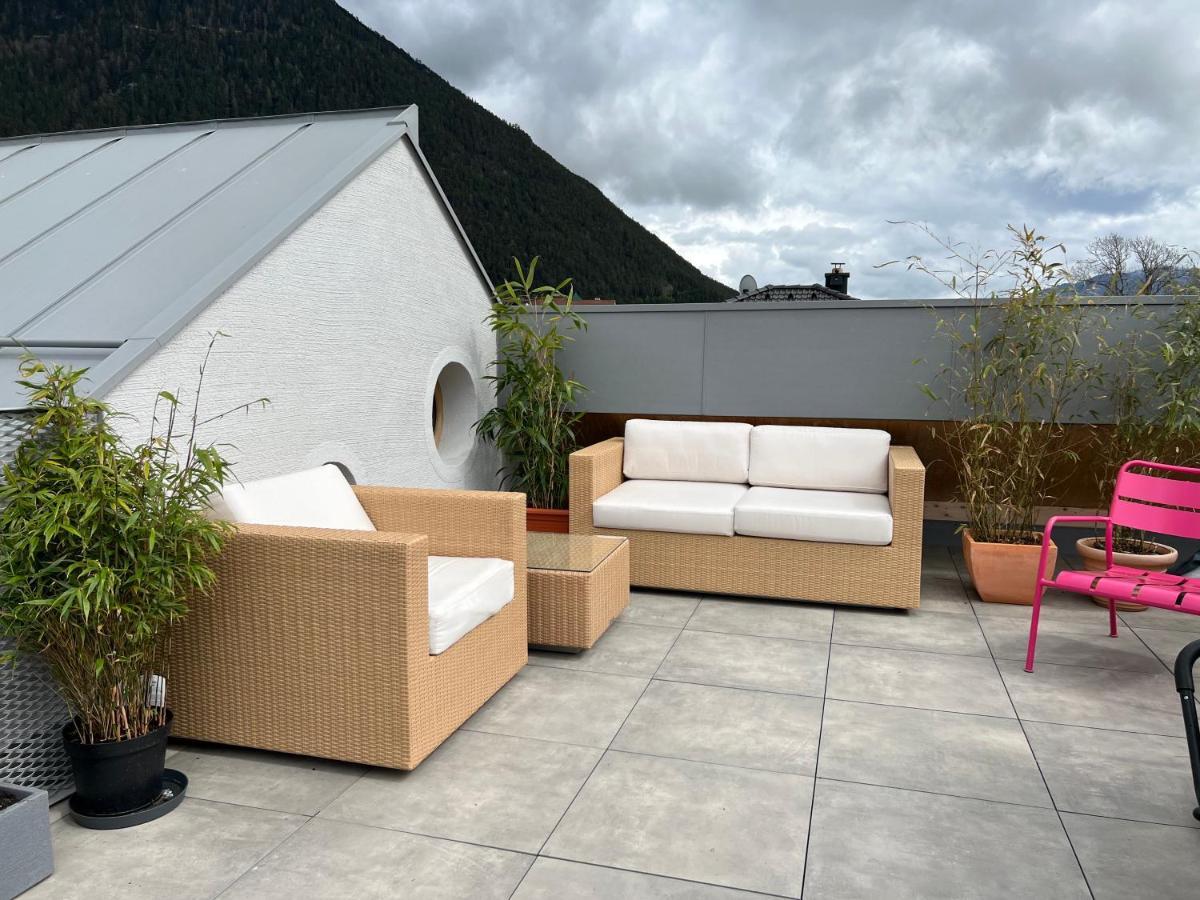 Urban Alpine Penthouse With Lake View 毛拉赫 外观 照片