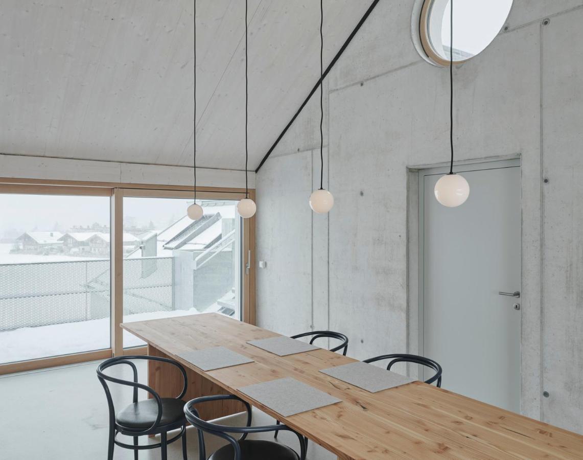 Urban Alpine Penthouse With Lake View 毛拉赫 外观 照片
