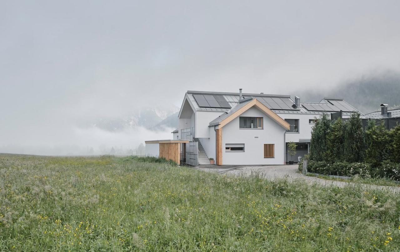Urban Alpine Penthouse With Lake View 毛拉赫 外观 照片