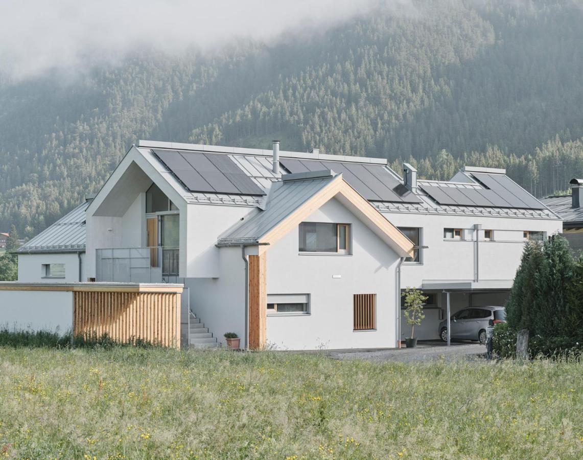 Urban Alpine Penthouse With Lake View 毛拉赫 外观 照片