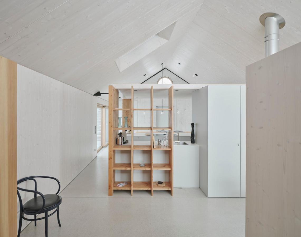 Urban Alpine Penthouse With Lake View 毛拉赫 外观 照片