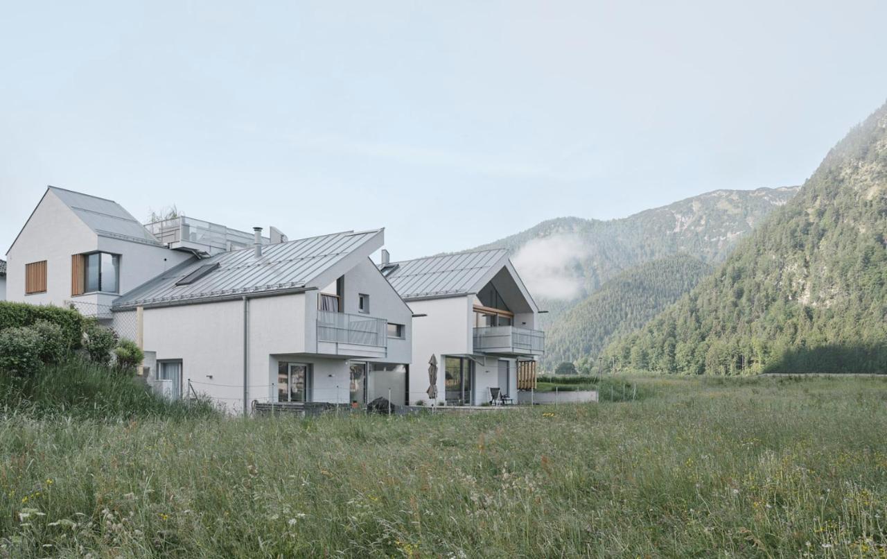 Urban Alpine Penthouse With Lake View 毛拉赫 外观 照片