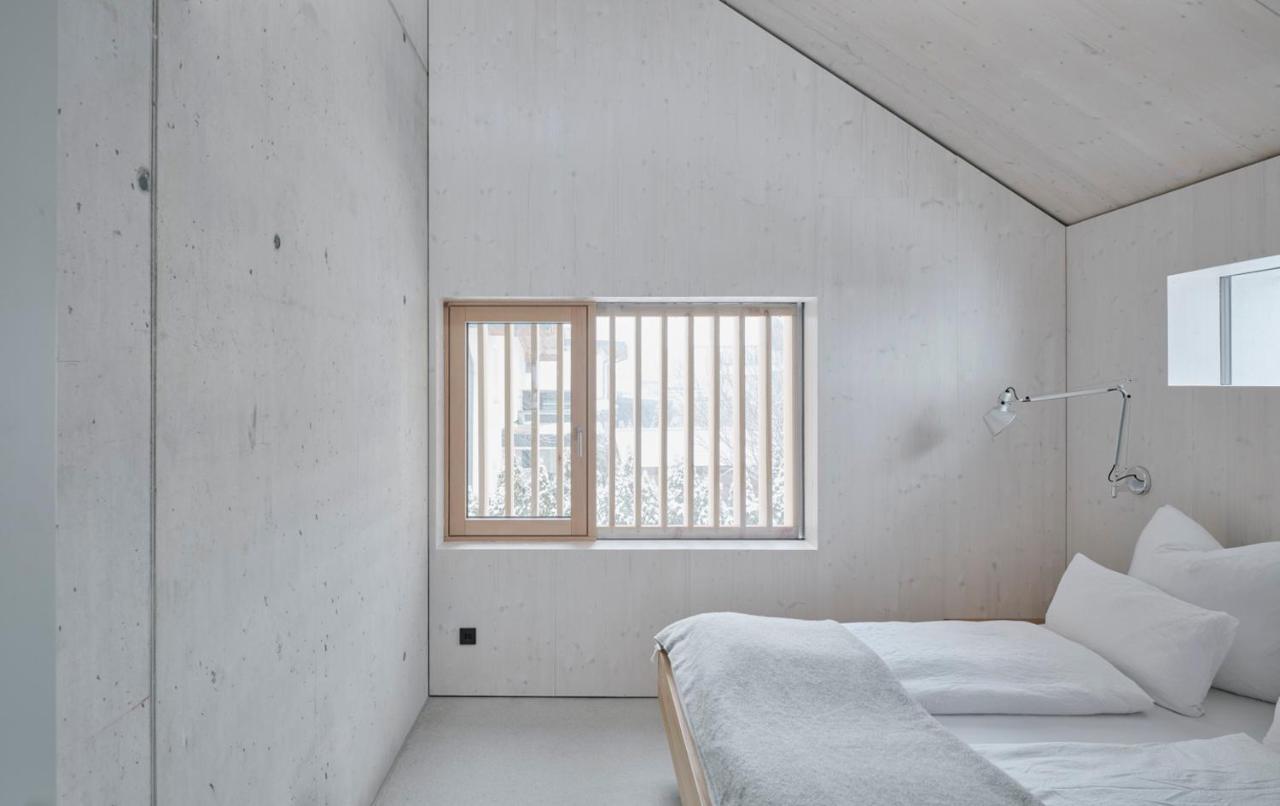 Urban Alpine Penthouse With Lake View 毛拉赫 外观 照片