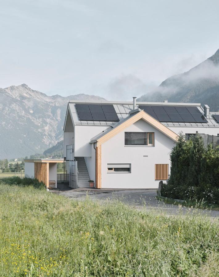 Urban Alpine Penthouse With Lake View 毛拉赫 外观 照片