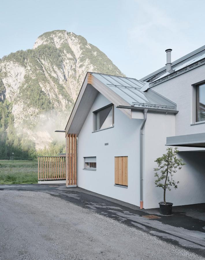 Urban Alpine Penthouse With Lake View 毛拉赫 外观 照片