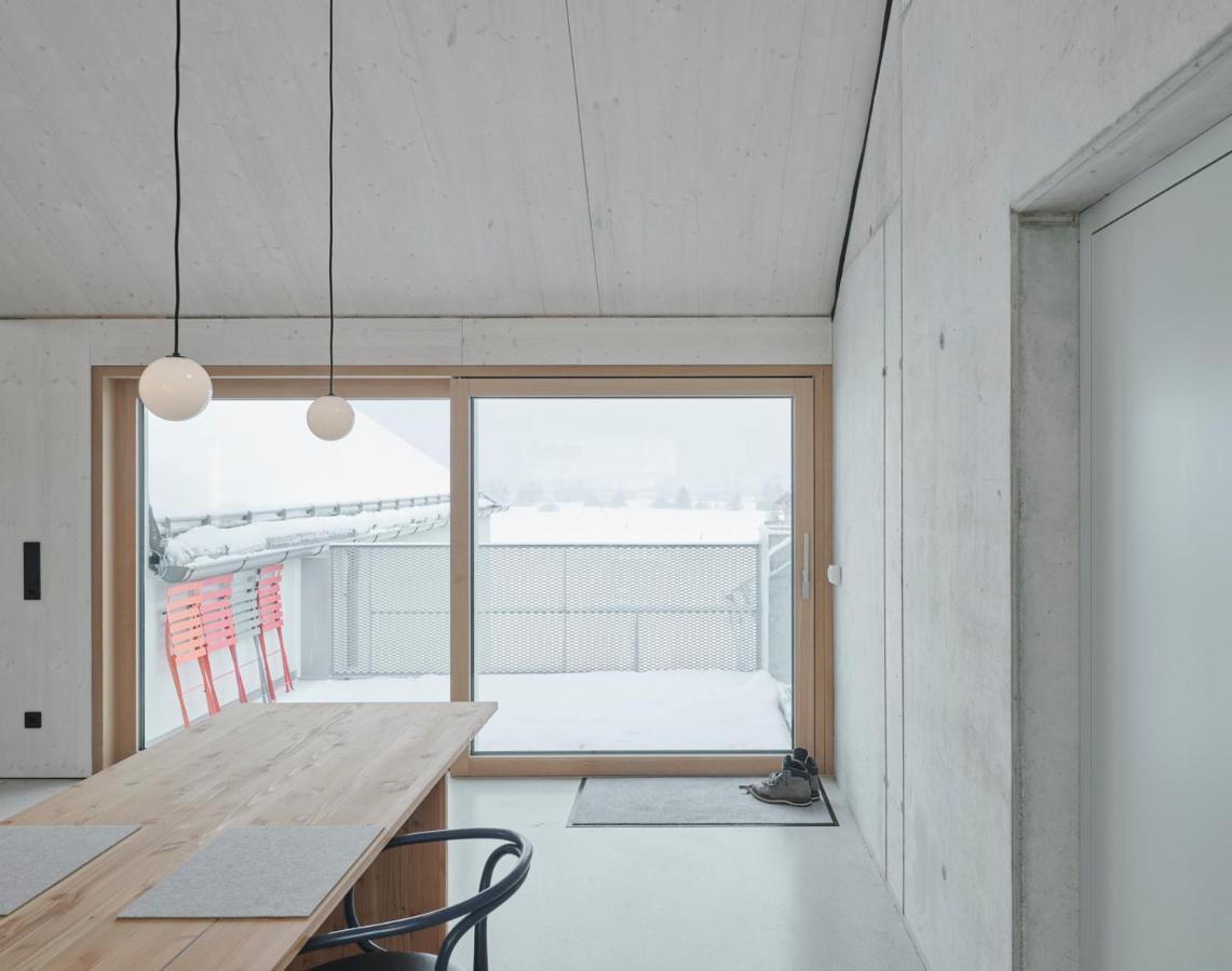 Urban Alpine Penthouse With Lake View 毛拉赫 外观 照片