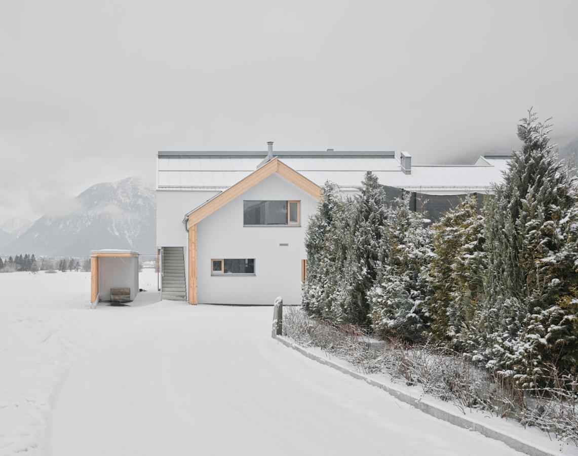 Urban Alpine Penthouse With Lake View 毛拉赫 外观 照片