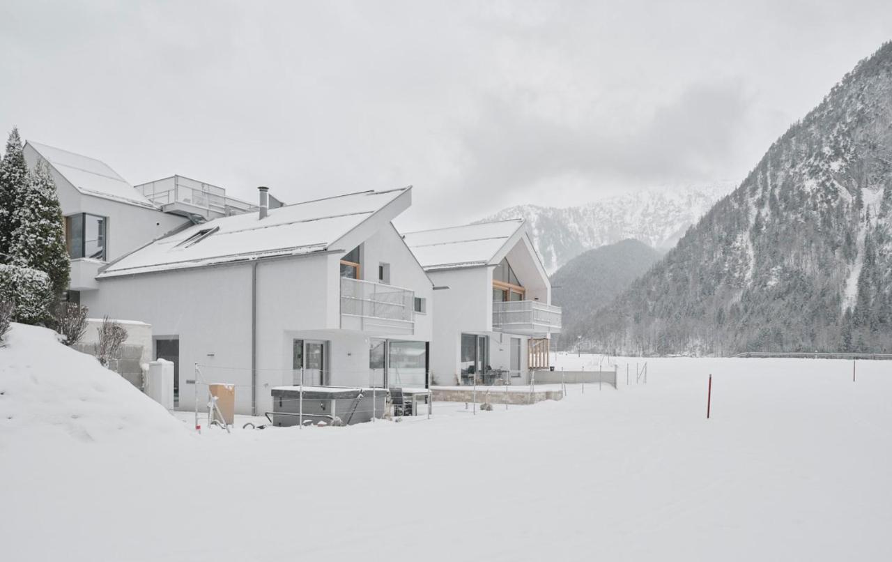 Urban Alpine Penthouse With Lake View 毛拉赫 外观 照片