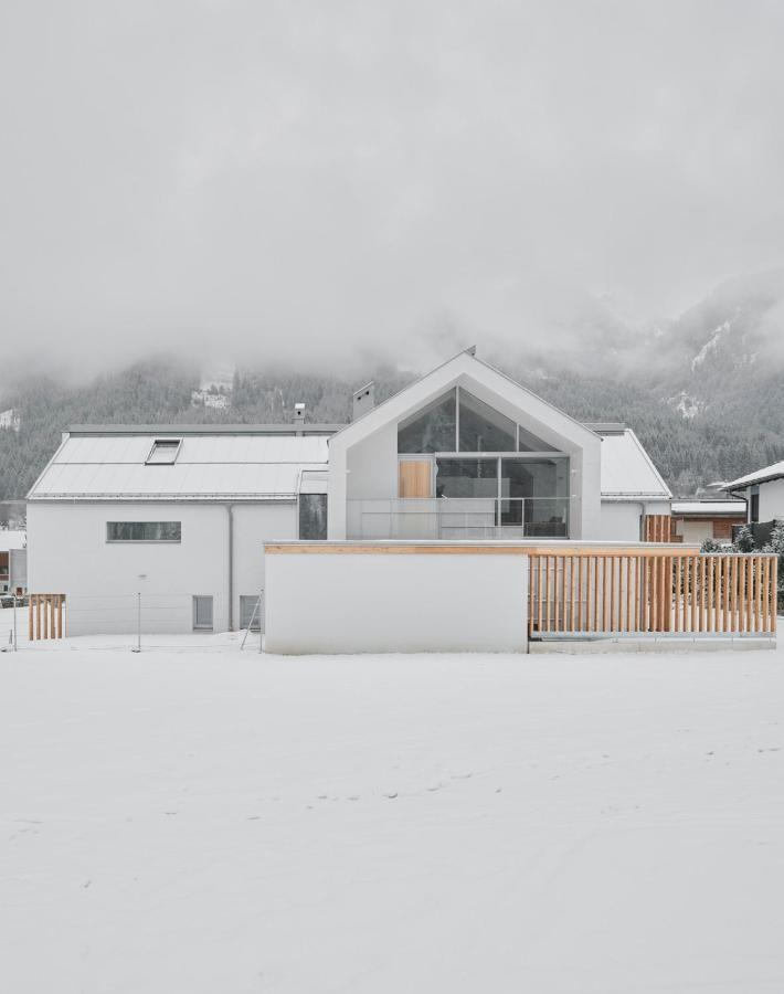 Urban Alpine Penthouse With Lake View 毛拉赫 外观 照片