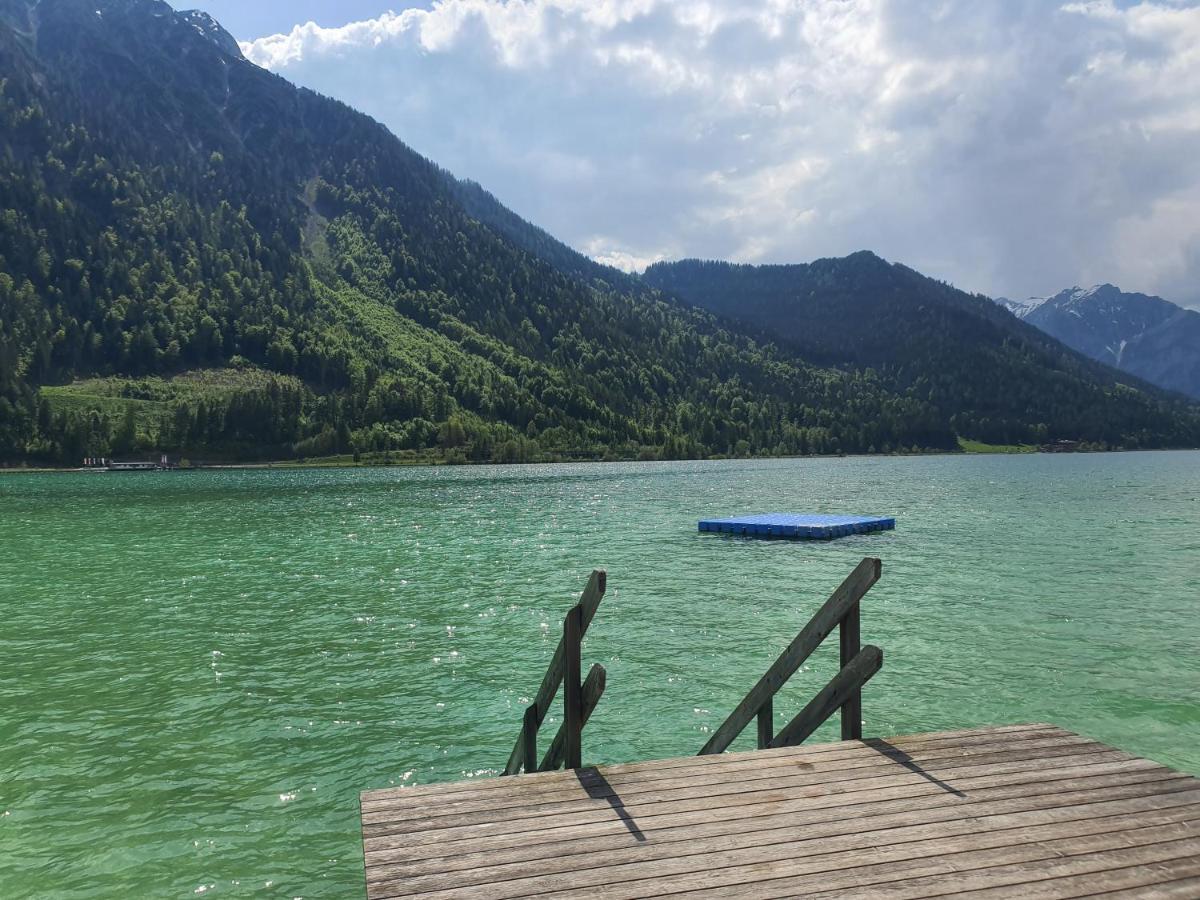 Urban Alpine Penthouse With Lake View 毛拉赫 外观 照片