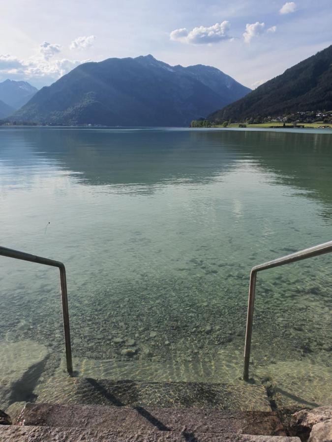 Urban Alpine Penthouse With Lake View 毛拉赫 外观 照片