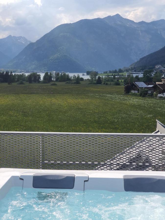Urban Alpine Penthouse With Lake View 毛拉赫 外观 照片