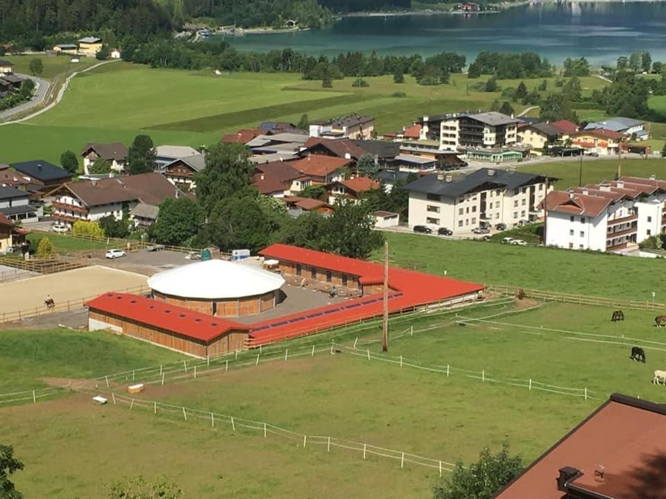 Urban Alpine Penthouse With Lake View 毛拉赫 外观 照片