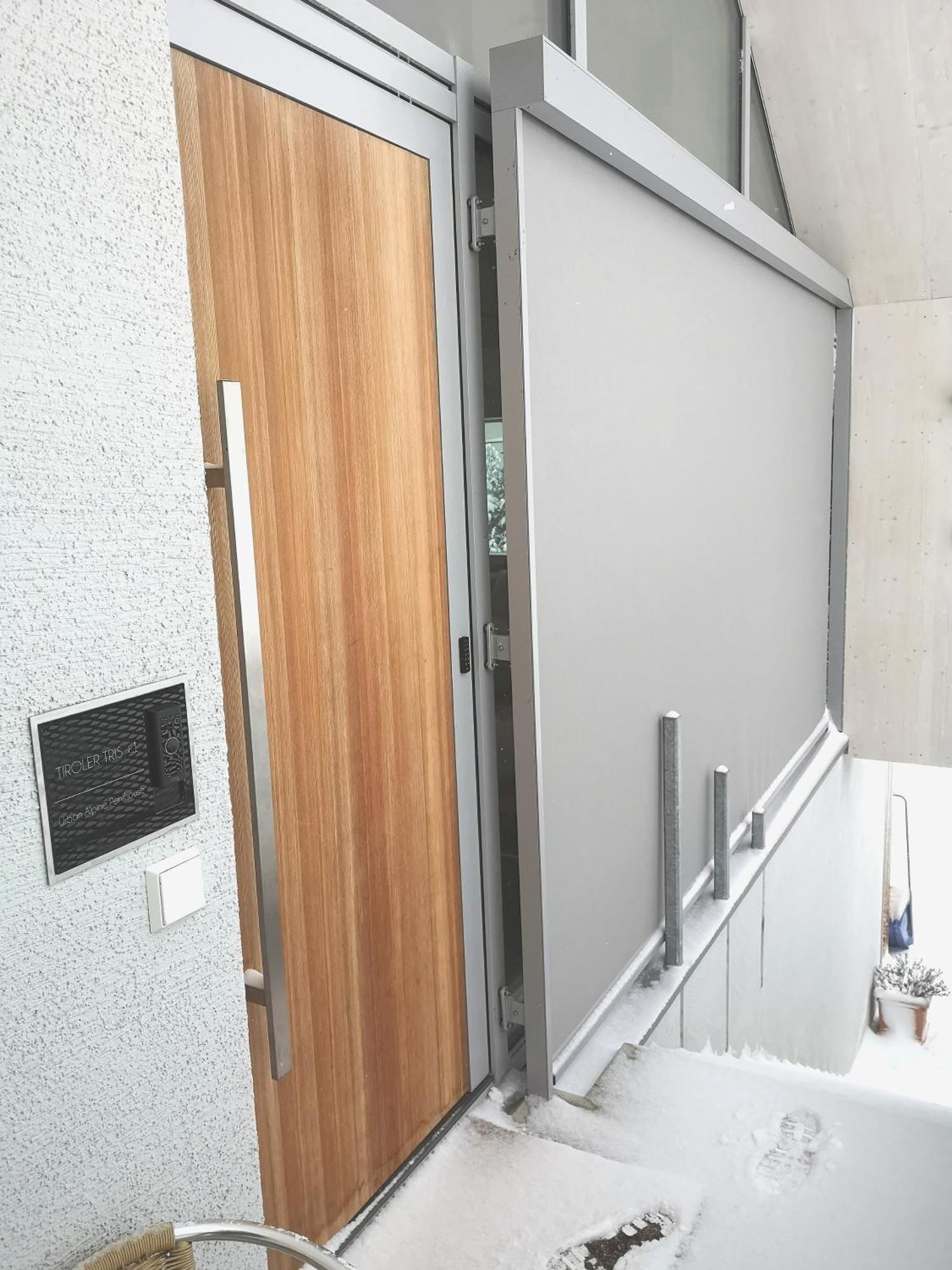 Urban Alpine Penthouse With Lake View 毛拉赫 外观 照片