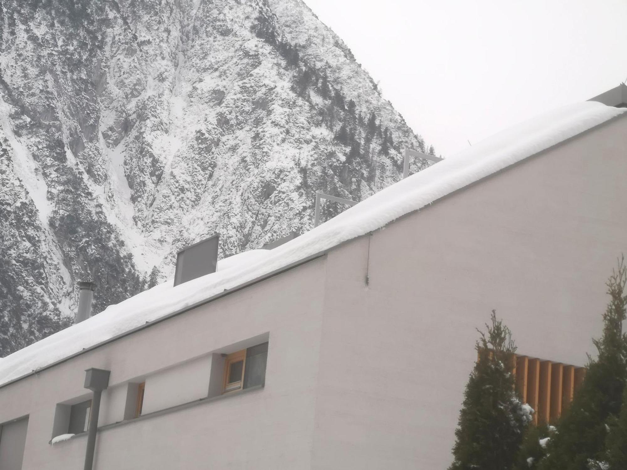 Urban Alpine Penthouse With Lake View 毛拉赫 外观 照片